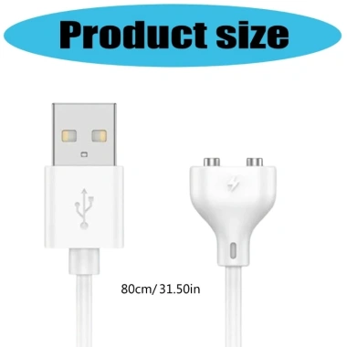 Bộ sạc từ tính 80cm Equi - 7mm, sạc nhanh, đầu nối an toàn, tiện lợi