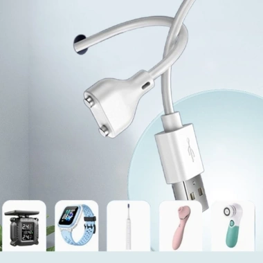 Bộ sạc từ tính 80cm Equi - 7mm, sạc nhanh, đầu nối an toàn, tiện lợi