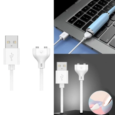 Bộ sạc từ tính 80cm Equi - 7mm, sạc nhanh, đầu nối an toàn, tiện lợi