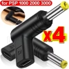 Bộ sạc Type‑C sang DC Plug‑and‑Play – Chuyển đổi PSP 5V, phù hợp máy tính bảng, router