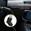 Bộ sạc Type‑C sang DC Plug‑and‑Play – Chuyển đổi PSP 5V, phù hợp máy tính bảng, router 4