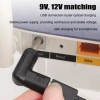 Bộ sạc Type‑C sang DC Plug‑and‑Play – Chuyển đổi PSP 5V, phù hợp máy tính bảng, router 5