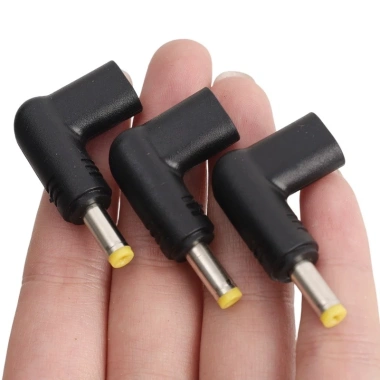 Bộ sạc Type‑C sang DC Plug‑and‑Play – Chuyển đổi PSP 5V, phù hợp máy tính bảng, router