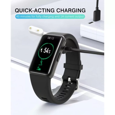 Bộ sạc USB nhanh cho Honor Smart Band 10/9/7/6 & Watch ES/Choice – Giá ưu đãi 51,378₫ 4
