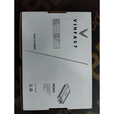 Bộ sạc VinFast 48V cho KlaraS, Ludo, Impes, Vento, Theon - Giá ưu đãi 1.650.000 VND 4