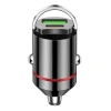 Bộ sạc xe hơi 100W PD Sạc nhanh QC3.0 Mini USB Type-C cho iPhone, giá 47.520 VND 8