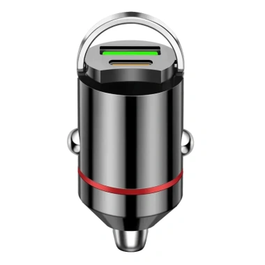 Bộ sạc xe hơi 100W PD Sạc nhanh QC3.0 Mini USB Type-C cho iPhone, giá 47.520 VND 8