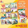 Bộ sách 13 cuốn Truyện tranh Kĩ năng giúp trẻ tư duy tích cực - Chỉ 24.147 VND