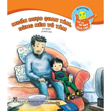 Bộ sách 13 cuốn Truyện tranh Kĩ năng giúp trẻ tư duy tích cực - Chỉ 24.147 VND 4