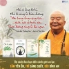 Bộ Sách 4 Cuốn Cho Là Nhận - Tâm Thanh Tĩnh, Đời Ắt An Yên - Đại sư Tinh Vân - Bizbooks Giá ưu đãi 294.400đ
