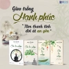 Bộ Sách 4 Cuốn Cho Là Nhận - Tâm Thanh Tĩnh, Đời Ắt An Yên - Đại sư Tinh Vân - Bizbooks Giá ưu đãi 294.400đ 3