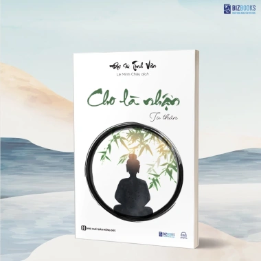 Bộ Sách 4 Cuốn Cho Là Nhận - Tâm Thanh Tĩnh, Đời Ắt An Yên - Đại sư Tinh Vân - Bizbooks Giá ưu đãi 294.400đ 8