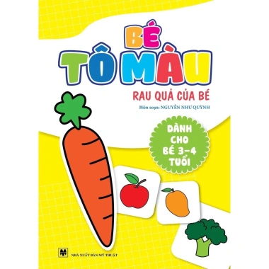 Bộ Sách Bé Học IQ 3-4 tuổi 8 cuốn - Nhận biết chữ cái, tô màu kỹ năng sống, chủ đề xung quanh - Giá chỉ 39.900 VND