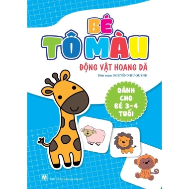 Bộ Sách Bé Học IQ 3-4 tuổi 8 cuốn - Nhận biết chữ cái, tô màu kỹ năng sống, chủ đề xung quanh - Giá chỉ 39.900 VND