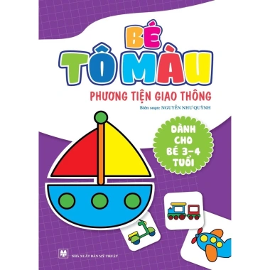 Bộ Sách Bé Học IQ 3-4 tuổi 8 cuốn - Nhận biết chữ cái, tô màu kỹ năng sống, chủ đề xung quanh - Giá chỉ 39.900 VND