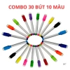 Bộ Sách Bé Học IQ 3-4 tuổi 8 cuốn - Nhận biết chữ cái, tô màu kỹ năng sống, chủ đề xung quanh - Giá chỉ 39.900 VND 7