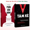 Bộ Sách Combo 2 Cuốn Thiên Hạ Tâm Kế và Phản Bản Năng giá 75.000đ, bứt phá tri thức sâu