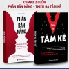 Bộ Sách Combo 2 Cuốn Thiên Hạ Tâm Kế và Phản Bản Năng giá 75.000đ, bứt phá tri thức sâu 2