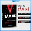 Bộ Sách Combo 2 Cuốn Thiên Hạ Tâm Kế và Phản Bản Năng giá 75.000đ, bứt phá tri thức sâu 6