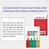Bộ sách Giải Mã Hành Vi DISC + Ứng Dụng DISC - Thấu Hiểu Người Xung Quanh | Bizbooks 5