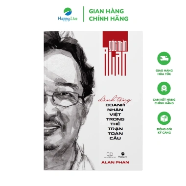 Bộ Sách Góc Nhìn Alan 7 Cuốn Khởi Nghiệp Làm Giàu – Di Sản, Doanh Nhân Việt, PTA – Giảm Đặc Biệt 953k 3 Bộ Sách Góc Nhìn Alan 7 Cuốn Khởi Nghiệp Làm Giàu – Di Sản, Doanh Nhân Việt, PTA – Giảm Đặc Biệt 953k 3