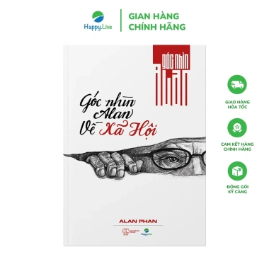 Bộ Sách Góc Nhìn Alan 7 Cuốn Khởi Nghiệp Làm Giàu – Di Sản, Doanh Nhân Việt, PTA – Giảm Đặc Biệt 953k