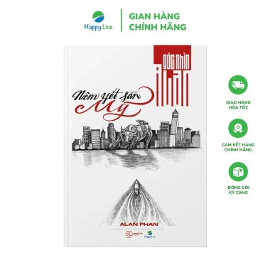 Bộ Sách Góc Nhìn Alan 7 Cuốn Khởi Nghiệp Làm Giàu – Di Sản, Doanh Nhân Việt, PTA – Giảm Đặc Biệt 953k