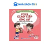 Bộ sách Growbooks kỹ năng sống trẻ Mầm Non - Dạy bé giao tiếp ứng xử Con biết nói cảm ơn rồi | Bizbooks 63.480₫