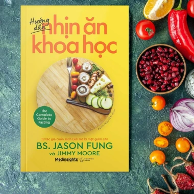 Bộ Sách Hướng Dẫn Nhịn Ăn Khoa Học + Minh Triết Ăn Uống Phương Đông Combo Ưu Đãi 143k 8