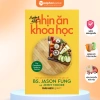 Bộ Sách Hướng Dẫn Nhịn Ăn Khoa Học + Minh Triết Ăn Uống Phương Đông Combo Ưu Đãi 143k 12
