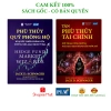 Bộ sách Jack D. Schwager Tân Phù Thủy Tài Chính và Phù Thủy Quỹ Phòng Hộ giá 399.000₫
