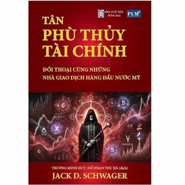 Bộ sách Jack D. Schwager Tân Phù Thủy Tài Chính và Phù Thủy Quỹ Phòng Hộ giá 399.000₫