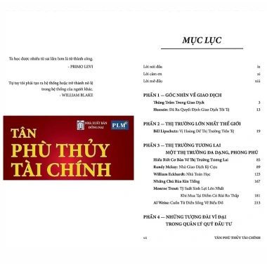 Bộ sách Jack D. Schwager Tân Phù Thủy Tài Chính và Phù Thủy Quỹ Phòng Hộ giá 399.000₫