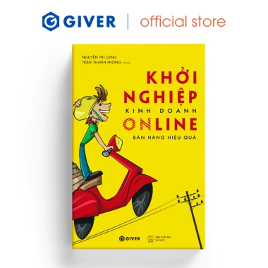 Bộ Sách Khởi Nghiệp Kinh Doanh Online - Marketing và Bán Hàng Hiệu Quả trong Thương Mại Điện Tử Việt Nam Giá Ưu Đãi 169k