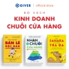 Bộ Sách Kinh Doanh Chuỗi Cửa Hàng - Bí Quyết Xây Dựng Chuỗi Bán Lẻ, Café Nhà Hàng Thành Công - Giá Ưu Đãi 169.000 VND