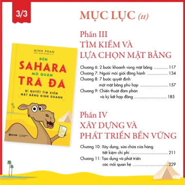 Bộ Sách Kinh Doanh Chuỗi Cửa Hàng - Bí Quyết Xây Dựng Chuỗi Bán Lẻ, Café Nhà Hàng Thành Công - Giá Ưu Đãi 169.000 VND