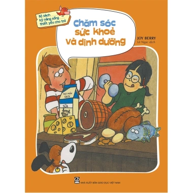 Bộ sách Kỹ năng sống thiết yếu cho trẻ 10 cuốn Truyện tranh thiếu nhi, giá 42.750₫