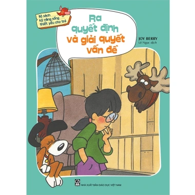 Bộ sách Kỹ năng sống thiết yếu cho trẻ 10 cuốn Truyện tranh thiếu nhi, giá 42.750₫
