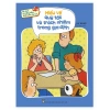 Bộ sách kỹ năng sống trẻ: Quy tắc và Trách nhiệm gia đình - Giá 42.750đ