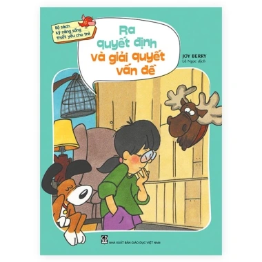 Bộ sách kỹ năng sống trẻ: Quy tắc và Trách nhiệm gia đình - Giá 42.750đ