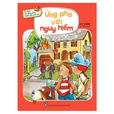 Bộ sách kỹ năng sống trẻ: Quy tắc và Trách nhiệm gia đình - Giá 42.750đ