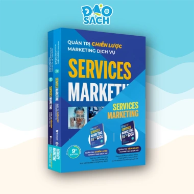 Bộ sách Marketing, Nhân lực, Logistic, Tâm lý học – Giá ưu đãi 382.500đ, học nhanh