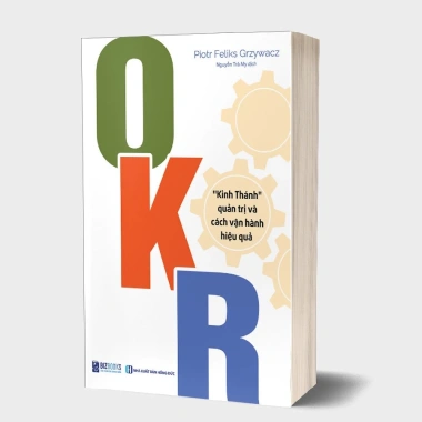 Bộ sách Quản trị PDCA OKR KPT OJT KPI - Tối ưu chi phí, tăng lợi nhuận Bizbooks