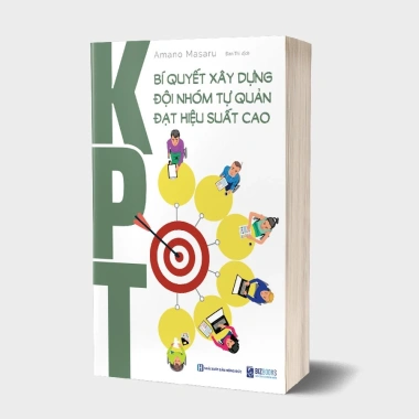 Bộ sách Quản trị PDCA OKR KPT OJT KPI - Tối ưu chi phí, tăng lợi nhuận Bizbooks
