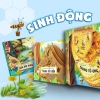 Bộ sách Tò Mò Muốn Biết trọn bộ 10 cuốn - Giá 594.000, phát triển trí sáng tạo cho bé 4