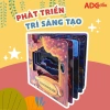 Bộ sách Tò Mò Muốn Biết trọn bộ 10 cuốn - Giá 594.000, phát triển trí sáng tạo cho bé 8