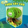 Bộ sách Tò Mò Muốn Biết trọn bộ 10 cuốn - Giá 594.000, phát triển trí sáng tạo cho bé 9