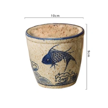 Bộ sake Nhật Bản gốm sứ 5 món: vang, chia, ấm nóng, cốc rượu Giá 149.151 VND 5 Bộ sake Nhật Bản gốm sứ 5 món: vang, chia, ấm nóng, cốc rượu Giá 149.151 VND 5
