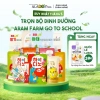 Bộ sản phẩm ARAM FARM Go to school an toàn không chất bảo quản Hàn Quốc giá 3.000 đồng