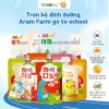 Bộ sản phẩm ARAM FARM Go to school an toàn không chất bảo quản Hàn Quốc giá 3.000 đồng 2